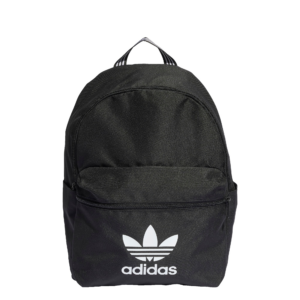 ADIDAS ORIGINALS Hátizsák 'Adicolor'  fekete / fehér-Ár