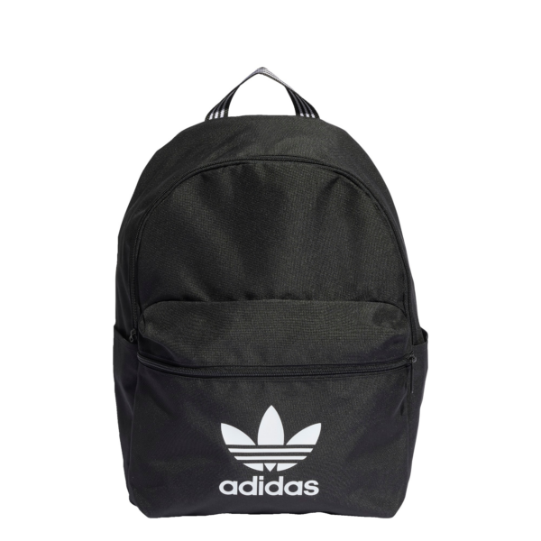 ADIDAS ORIGINALS Hátizsák 'Adicolor'  fekete / fehér-Ár