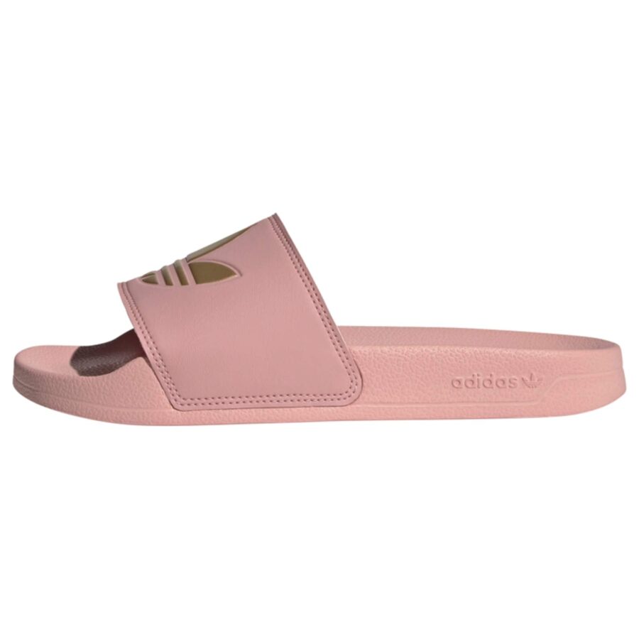 ADIDAS ORIGINALS Házicipő 'Adilette Lite'  arany / fáradt rózsaszín-hu