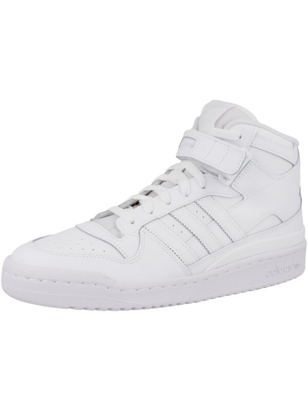 ADIDAS ORIGINALS Magas szárú sportcipők 'Forum Mid'  fehér-hu