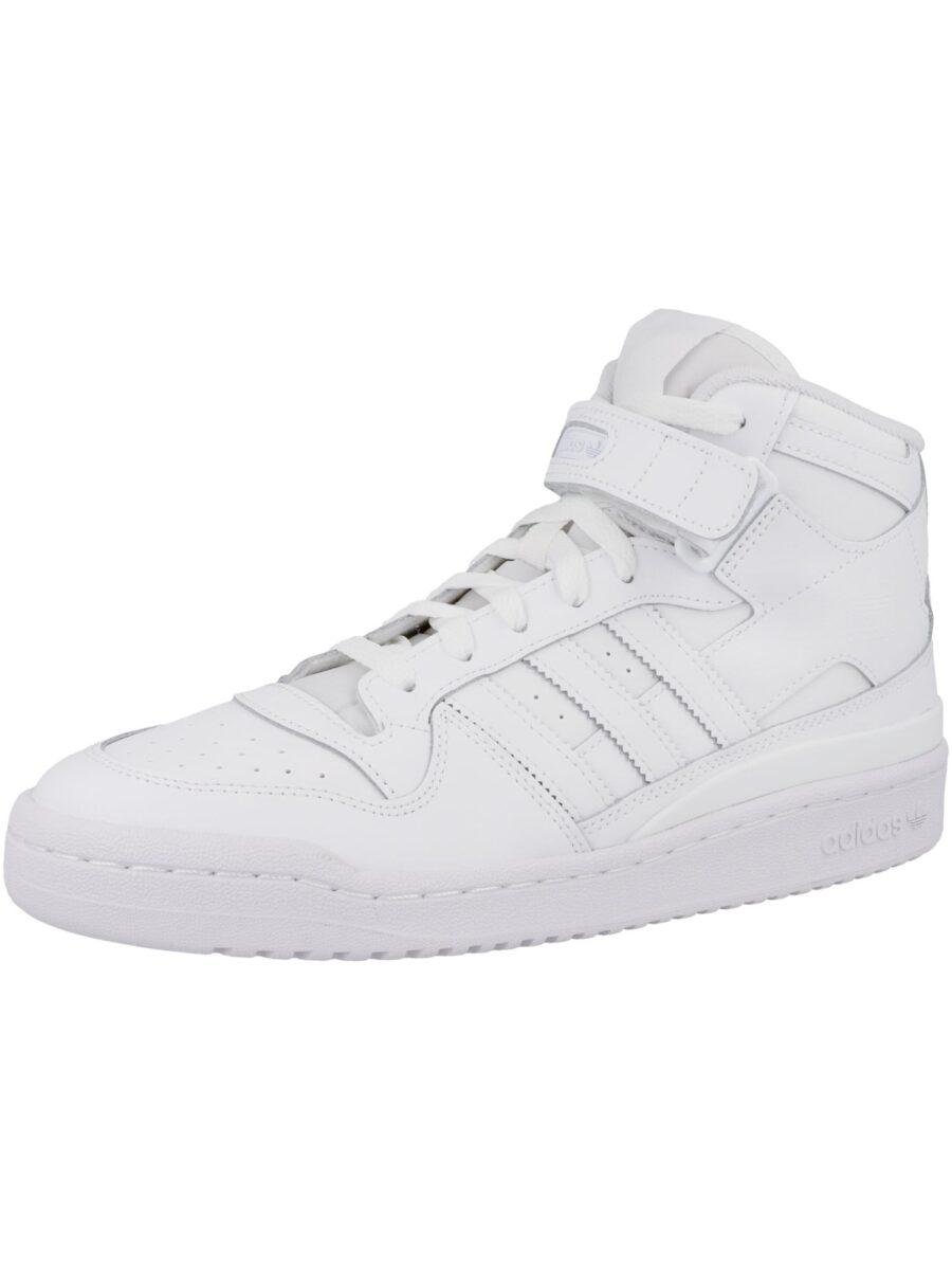 ADIDAS ORIGINALS Magas szárú sportcipők 'Forum Mid'  fehér-hu