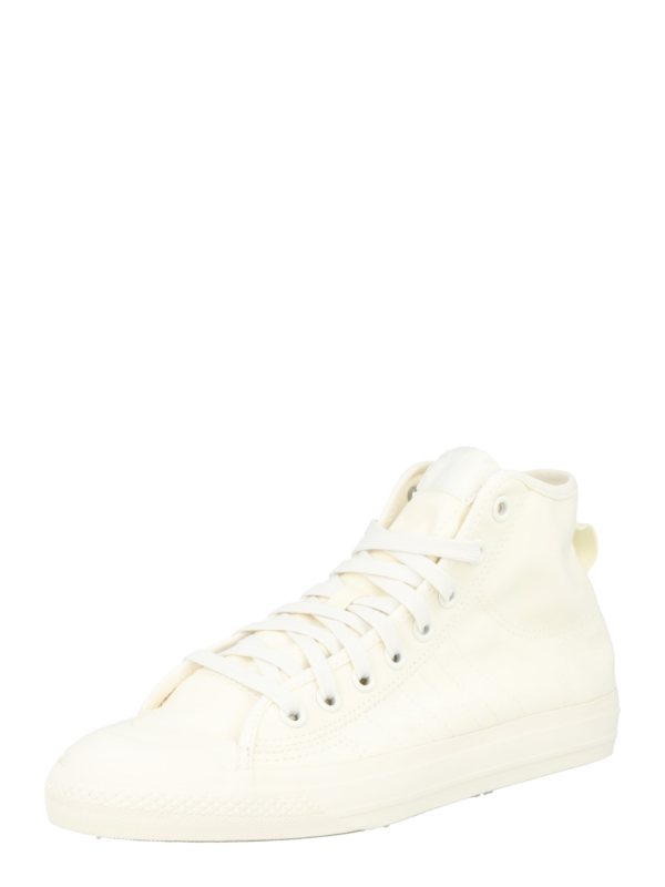ADIDAS ORIGINALS Magas szárú sportcipők 'Nizza Rf'  fehér-Hungary