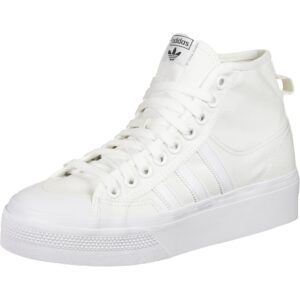 ADIDAS ORIGINALS Magas szárú sportcipők 'Nizza'  fehér