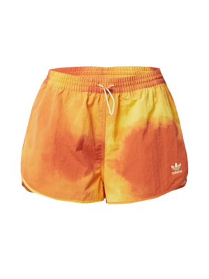 ADIDAS ORIGINALS Nadrág 'Colour Fade Runner'  aranysárga / narancs / fehér-Ár