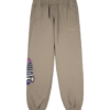 ADIDAS ORIGINALS Nadrág 'Trefoil A33'  olíva / sötétlila / fekete / fehér-Hungary