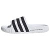 ADIDAS ORIGINALS Papucs 'Adilette 22'  fekete / fehér-Ár