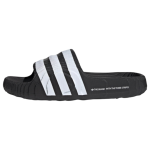 ADIDAS ORIGINALS Papucs 'Adilette 22'  fekete / fehér-Ár