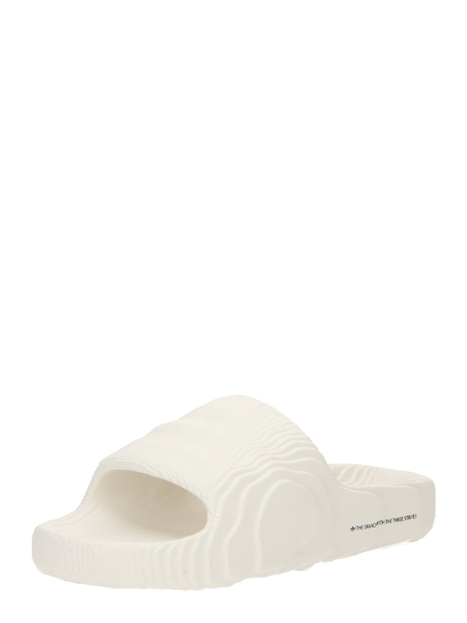 ADIDAS ORIGINALS Papucs 'Adilette 22'  fekete / piszkosfehér-Ár