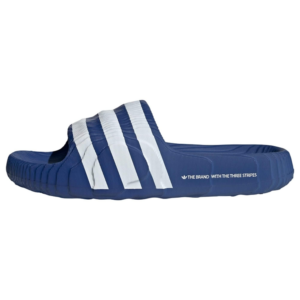 ADIDAS ORIGINALS Papucs 'Adilette 22'  sötétkék / fehér-Ár