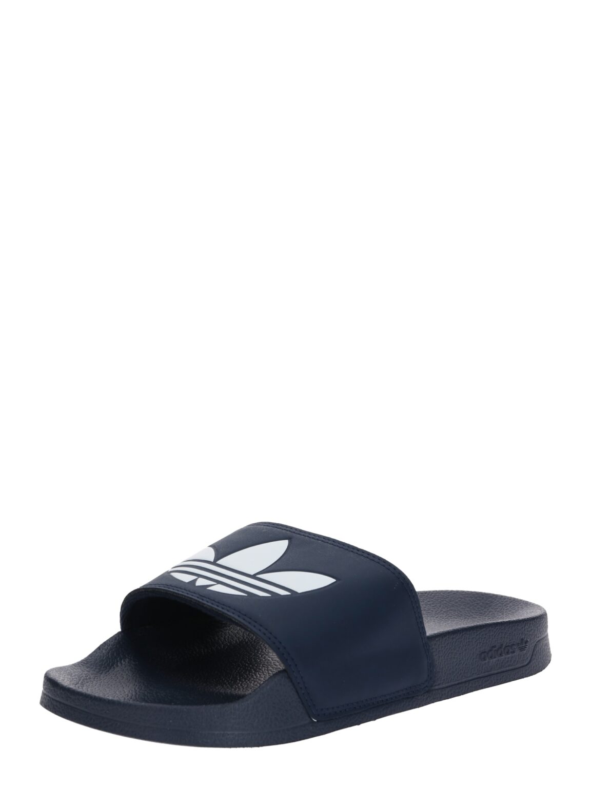 ADIDAS ORIGINALS Papucs 'Adilette Lite'  tengerészkék / fehér