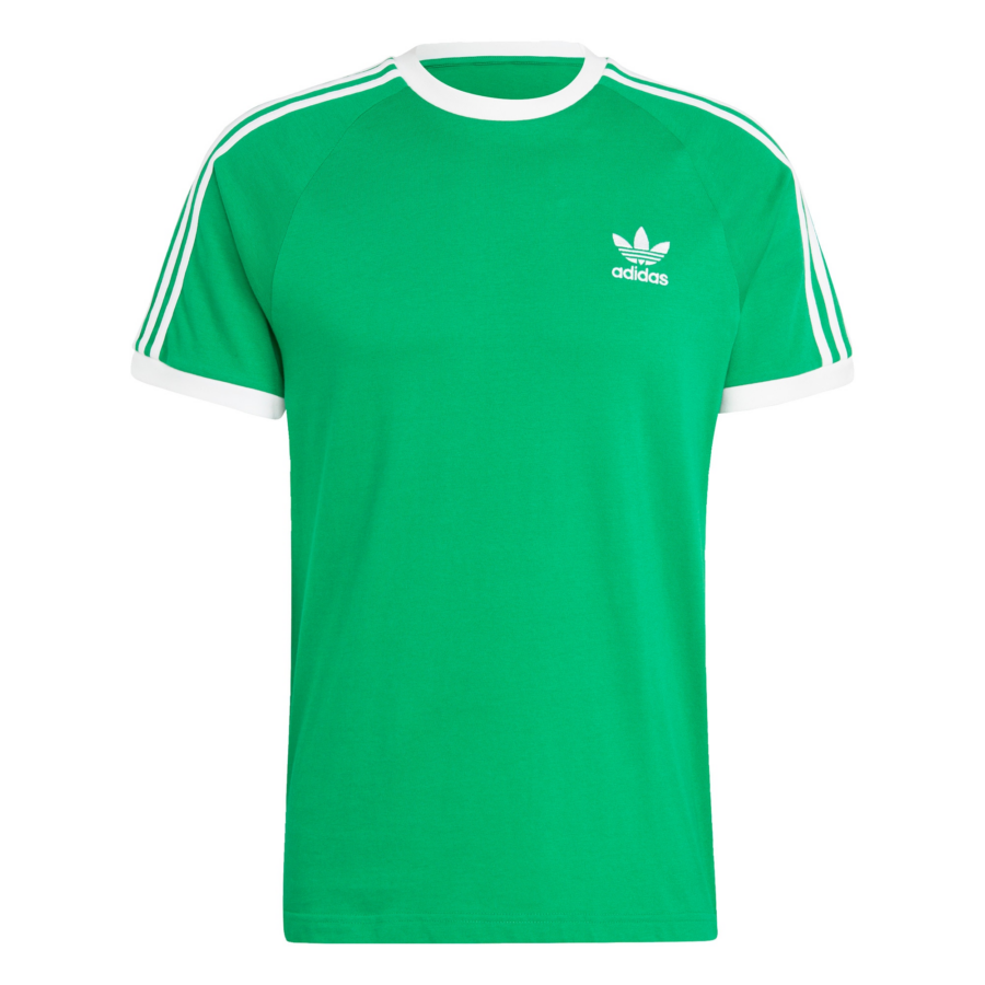 ADIDAS ORIGINALS Póló 'Adicolor Classics'  fűzöld / fehér-Ár