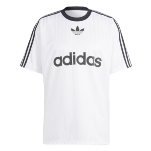 ADIDAS ORIGINALS Póló 'Adicolor'  fekete / fehér-Ár