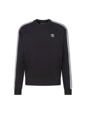ADIDAS ORIGINALS Póló 'Adicolor'  fekete / fehér-Ár