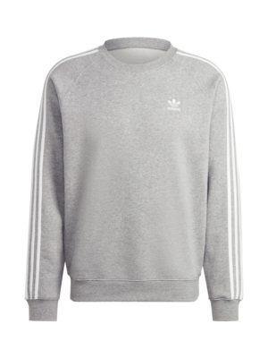 ADIDAS ORIGINALS Póló 'Adicolor'  szürke melír / fehér-Ár