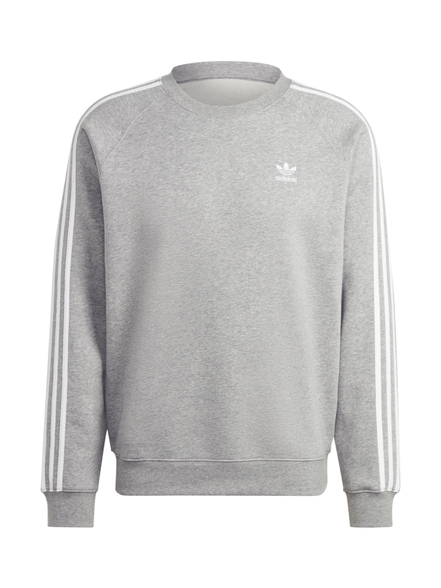ADIDAS ORIGINALS Póló 'Adicolor'  szürke melír / fehér-Ár
