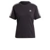 ADIDAS ORIGINALS Póló  fekete / fehér-Ár