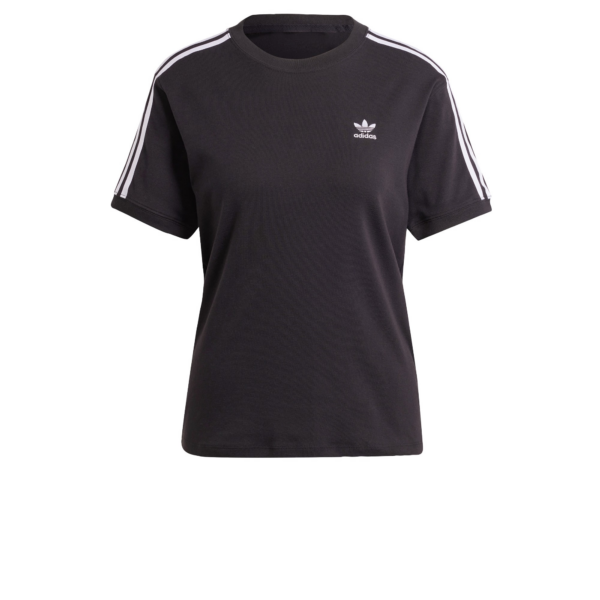 ADIDAS ORIGINALS Póló  fekete / fehér-Ár