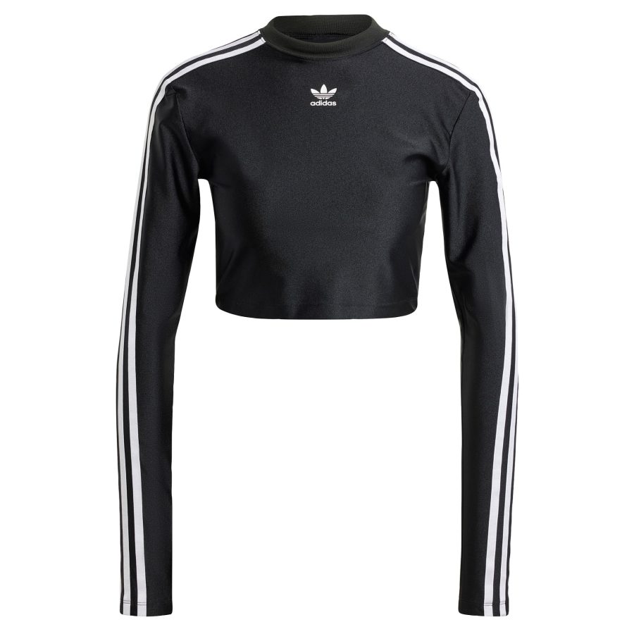 ADIDAS ORIGINALS Póló  fekete / fehér-Ár