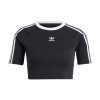 ADIDAS ORIGINALS Póló  fekete / fehér-Ár