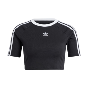 ADIDAS ORIGINALS Póló  fekete / fehér-Ár