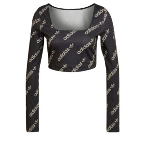 ADIDAS ORIGINALS Póló  világosszürke / fekete-hu