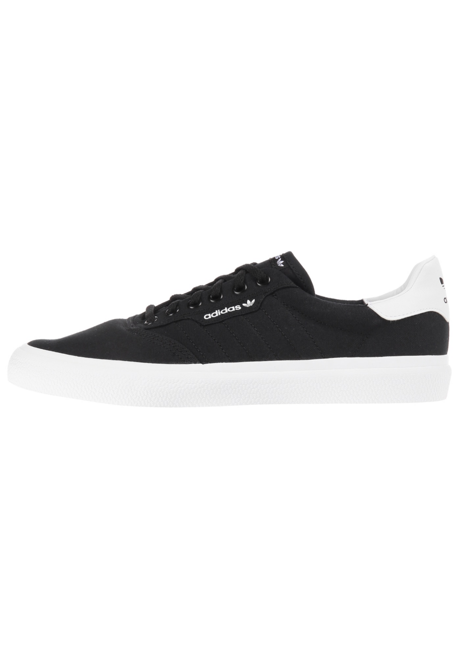 ADIDAS ORIGINALS Rövid szárú sportcipők '3MC'  fekete / fehér-Ár