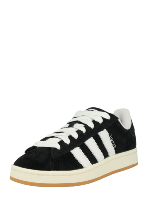 ADIDAS ORIGINALS Rövid szárú sportcipők 'Campus 00S'  fekete / fehér-Ár
