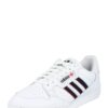 ADIDAS ORIGINALS Rövid szárú sportcipők 'Continental 80'  sötétkék / piros / fehér-hu