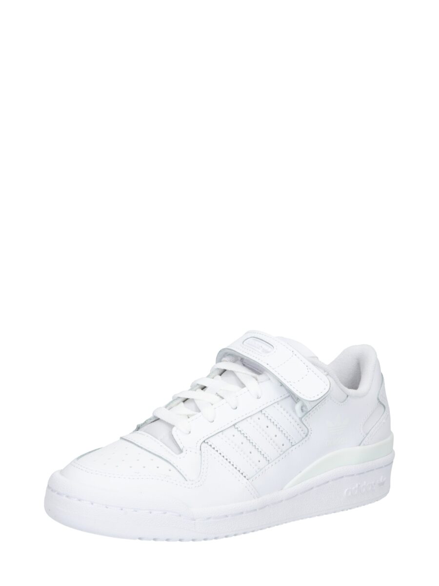ADIDAS ORIGINALS Rövid szárú sportcipők 'Forum'  fehér-hu