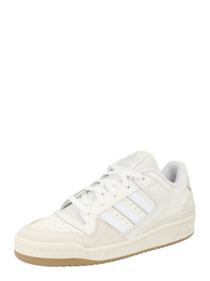 ADIDAS ORIGINALS Rövid szárú sportcipők 'Forum'  fehér / természetes fehér-Hungary