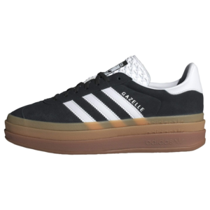 ADIDAS ORIGINALS Rövid szárú sportcipők 'Gazelle Bold'  fekete / fehér-Ár
