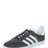 ADIDAS ORIGINALS Rövid szárú sportcipők 'Gazelle'  aranysárga / sötétszürke / fehér-hu