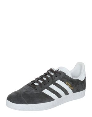 ADIDAS ORIGINALS Rövid szárú sportcipők 'Gazelle'  aranysárga / sötétszürke / fehér-hu