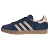 ADIDAS ORIGINALS Rövid szárú sportcipők 'Gazelle'  bézs / tengerészkék-Ár