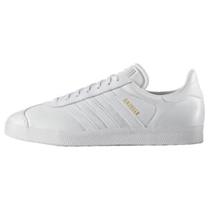 ADIDAS ORIGINALS Rövid szárú sportcipők 'Gazelle'  fehér