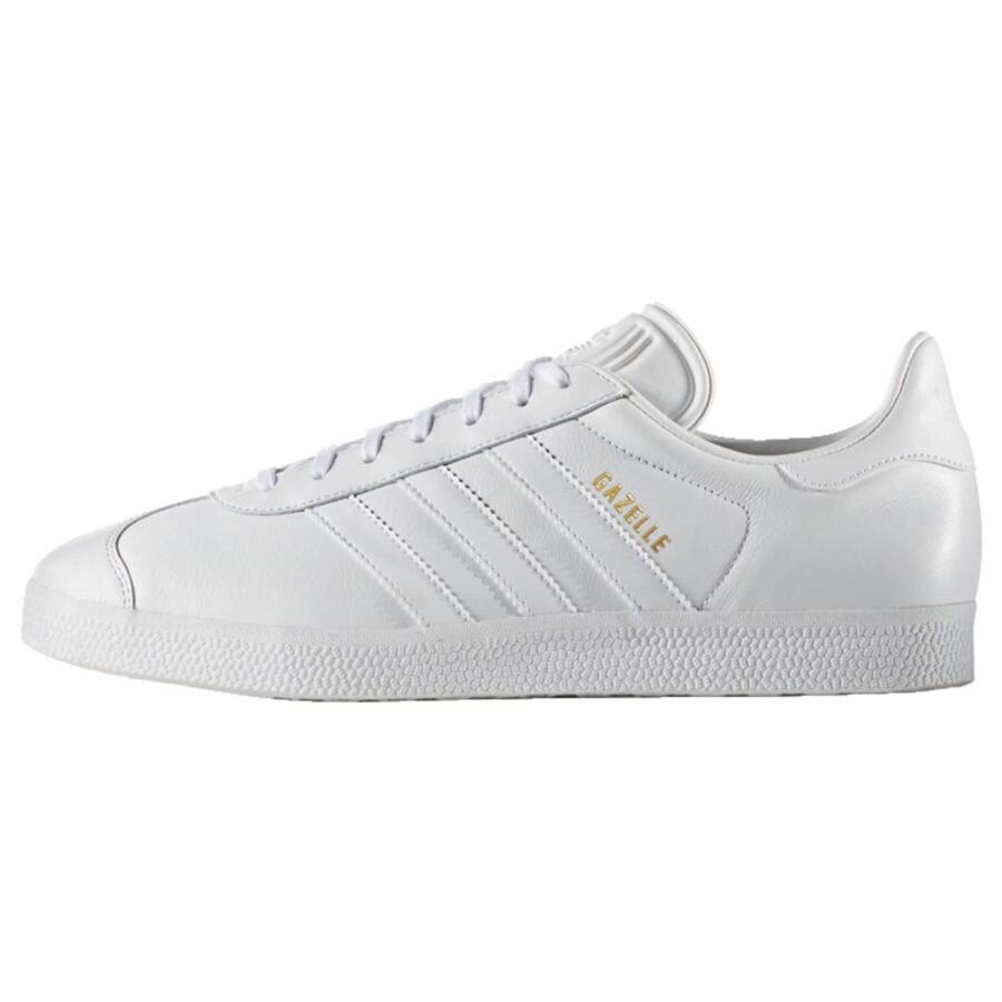 ADIDAS ORIGINALS Rövid szárú sportcipők 'Gazelle'  fehér