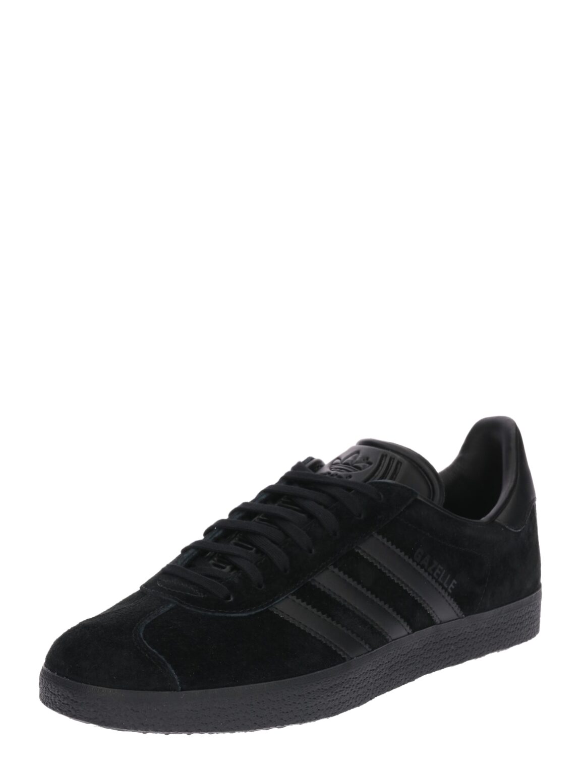 ADIDAS ORIGINALS Rövid szárú sportcipők 'Gazelle'  fekete