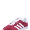 ADIDAS ORIGINALS Rövid szárú sportcipők 'Gazelle'  merlot / fehér-hu