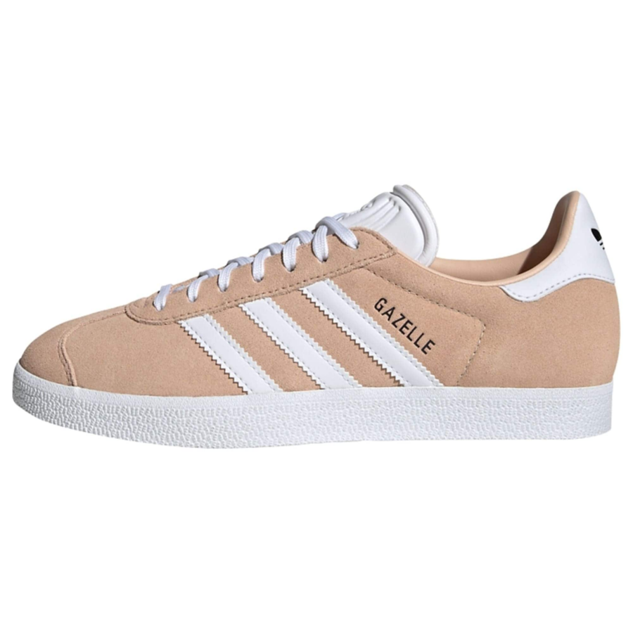 ADIDAS ORIGINALS Rövid szárú sportcipők 'Gazelle'  púder / fehér-Ár