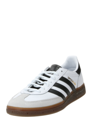 ADIDAS ORIGINALS Rövid szárú sportcipők 'Handball Spezial'  ekrü / fekete / fehér-Ár