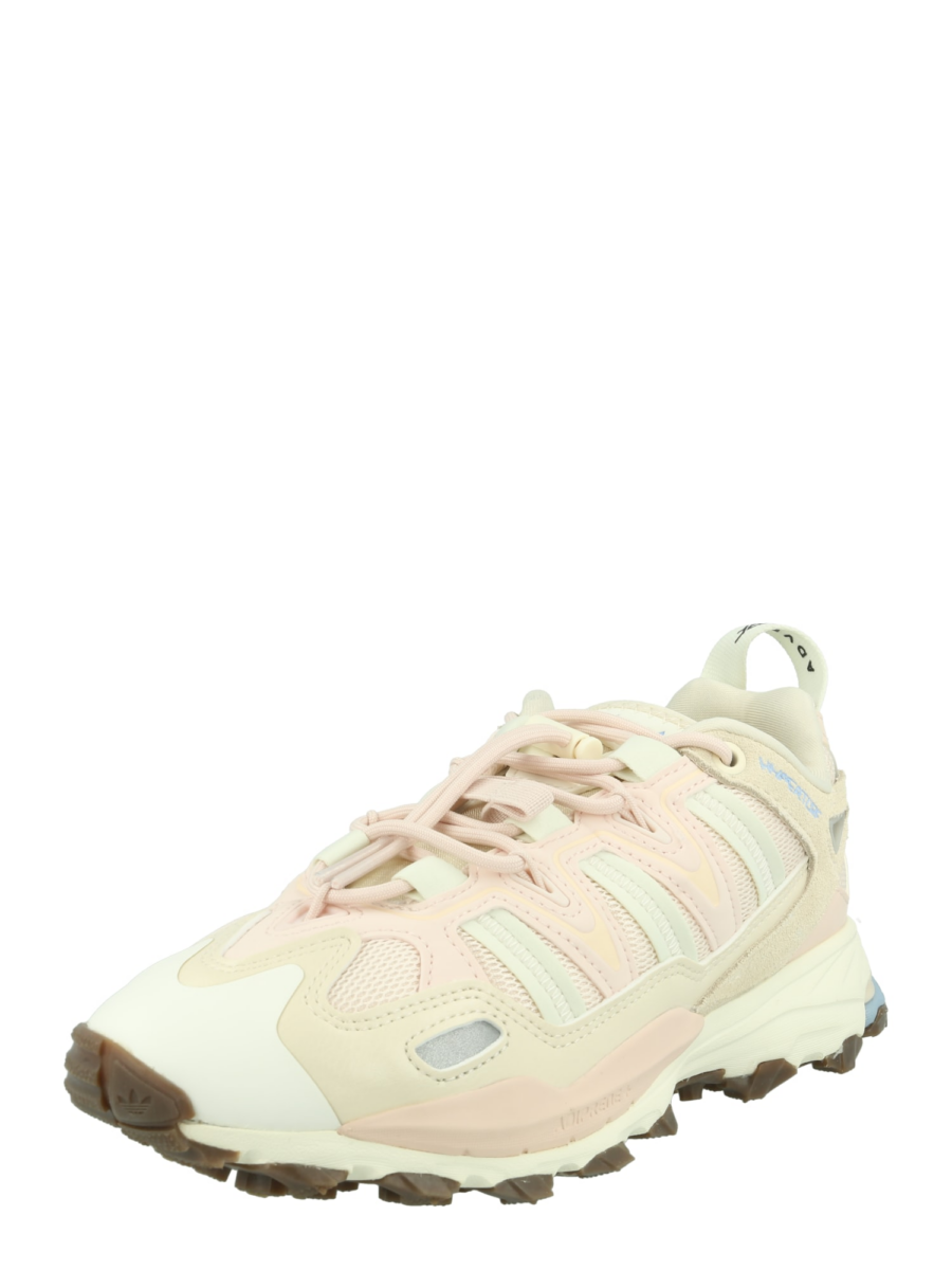 ADIDAS ORIGINALS Rövid szárú sportcipők 'Hyperturf Adventure'  krém / sötétszürke / világos-rózsaszín / fehér-Hungary