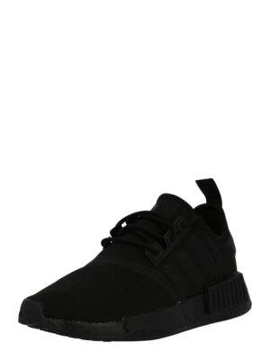 ADIDAS ORIGINALS Rövid szárú sportcipők 'Nmd_R1 Primeblue'  fekete-hu