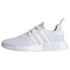 ADIDAS ORIGINALS Rövid szárú sportcipők 'Nmd_R1 Primeblue'  lila / fehér-hu