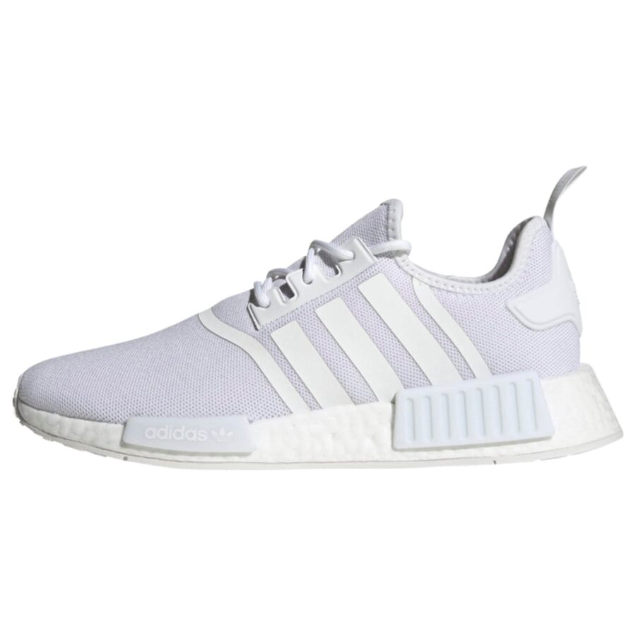 ADIDAS ORIGINALS Rövid szárú sportcipők 'Nmd_R1 Primeblue'  lila / fehér-hu