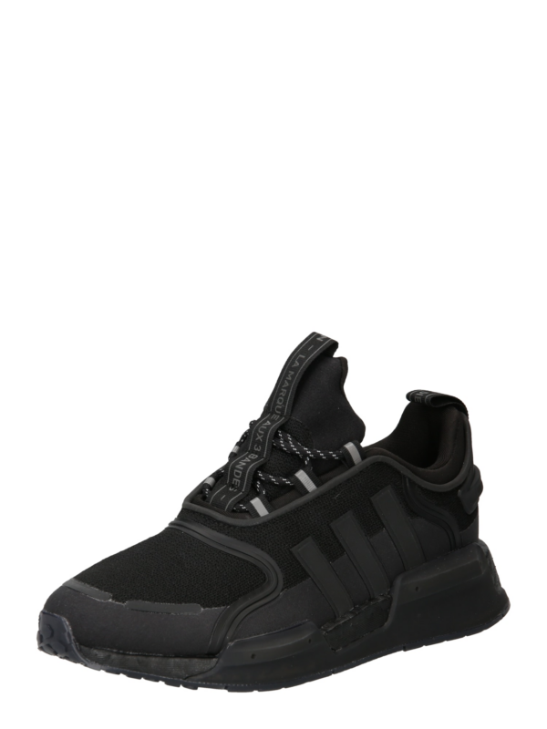 ADIDAS ORIGINALS Rövid szárú sportcipők 'Nmd_R1 V3'  fekete-Hungary