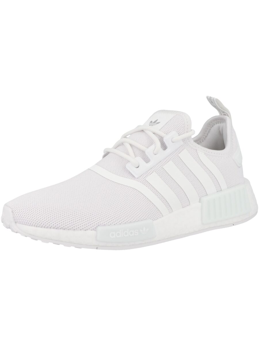 ADIDAS ORIGINALS Rövid szárú sportcipők 'Nmd_R1'  fehér / piszkosfehér-hu
