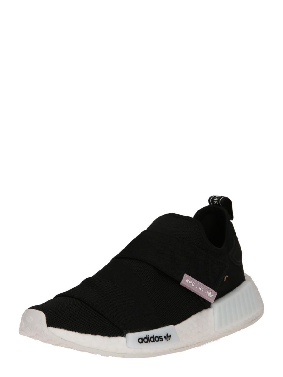 ADIDAS ORIGINALS Rövid szárú sportcipők 'Nmd_R1'  fekete-Hungary