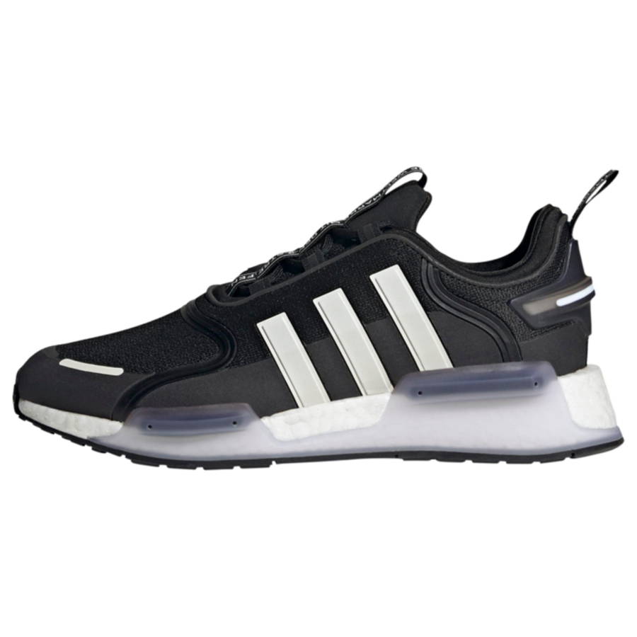 ADIDAS ORIGINALS Rövid szárú sportcipők 'Nmd_V3'  fekete / fehér-Hungary