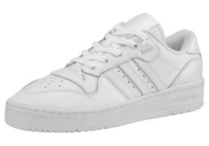 ADIDAS ORIGINALS Rövid szárú sportcipők 'Rivalry'  fehér