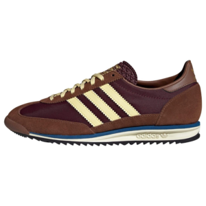 ADIDAS ORIGINALS Rövid szárú sportcipők 'SL 72'  krém / encián / gesztenyebarna / sötét barna-Ár
